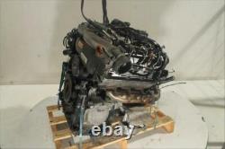 059 100 098 Complete engine PV AUDI A5 COUPE CABRIO CGK 003321 10052906007900