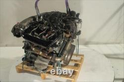 059 100 098 Complete engine PV AUDI A5 COUPE CABRIO CGK 003321 10052906007900