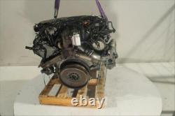 059 100 098 Complete engine PV AUDI A5 COUPE CABRIO CGK 003321 10052906007900