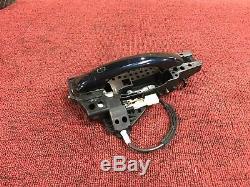 09-15 Audi A5 S5 Cabriolet Coupe Right Side Keyless Door Handle Assembly Oem