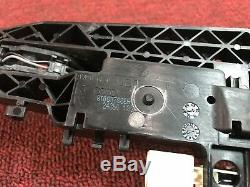 09-15 Audi A5 S5 Cabriolet Coupe Right Side Keyless Door Handle Assembly Oem