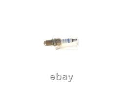 11x BOSCH Super 4 Spark Plug for Porsche 911 Cabriolet 964 3.6 Carrera Ford