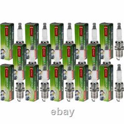 14x DENSO Iridium Spark Plugs for BMW 3 Series Convertible E30 320i 325i Z1 Roadster