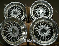 16 Spl Rs Alloy Wheels Audi Coupé Cabriolet 90 100 80 Saab 900 9000 4x108 Gs