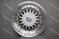 16 Spl Rs Alloy Wheels Audi Coupé Cabriolet 90 100 80 Saab 900 9000 4x108 Gs