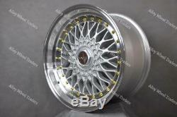 16 Spl Rs Alloy Wheels Audi Coupé Cabriolet 90 100 80 Saab 900 9000 4x108 Gs