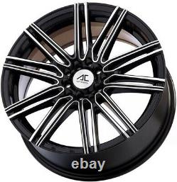 17 Bmf Ac Volts Wheels Alloy Audi 90 100 80 Coupe Cabriolet Saab 900