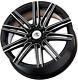 17 Bmf Ac Volts Wheels Alloy Audi 90 100 80 Coupe Cabriolet Saab 900