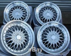 17 Rs S Sr Alloy Wheels For Audi A6 C7 A8 Q3 Q5 Q7 5x112 Coupe Tt Cabriolet