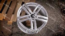 17 Targa Tg4 Wheels Alloy B5 Audi A4 B7 B8 B9 Saloon A5 Coupé Cabriolet