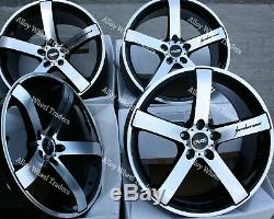 18 B Blade Wheels Wr Alloy B5 Audi A4 B7 B8 B9 Saloon A5 Coupé Cabriolet