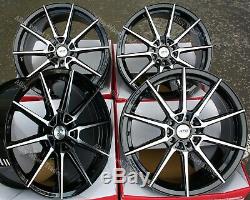 18 Bpf 01 Alloy Wheels Wr For Audi A6 C7 A8 Q5 Q7 5x112 Coupe Tt Cabriolet