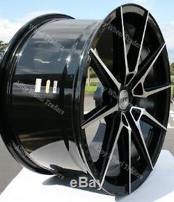 18 Bpf 01 Alloy Wheels Wr For Audi A6 C7 A8 Q5 Q7 5x112 Coupe Tt Cabriolet