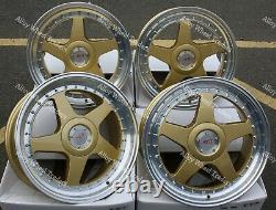 18 Gpl 04 Alloy Wheels For Audi A6 C7 A8 Q5 Q7 5x112 Cut Tt Cabriolet Wr