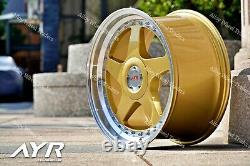 18 Gpl 04 Alloy Wheels For Audi A6 C7 A8 Q5 Q7 5x112 Cut Tt Cabriolet Wr