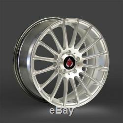 18 Hs Ax Ex23 Alloy Wheels For Audi A6 C7 A8 Q5 Q7 5x112 Tt Coupe Cabriolet