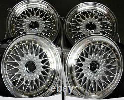 18 Spl Rs Wheels Alloy For Audi A6 C7 A8 Q5 Q7 5x112 Coupe Tt Cabriolet Gs