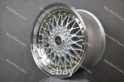 18 Spl Rs Wheels Alloy For Audi A6 C7 A8 Q5 Q7 5x112 Coupe Tt Cabriolet Gs