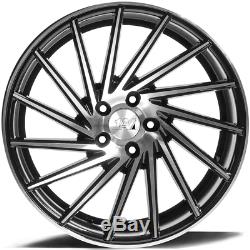 19 Alloy Wheels Bpl Zx1 For Audi A6 C7 A8 Q3 Q5 Q7 5x112 Tt Coupe Cabriolet