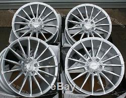 19 S Torque Wheels Wr Alloy For Audi A6 C7 A8 Q5 Q7 5x112 Coupe Tt Cabriolet