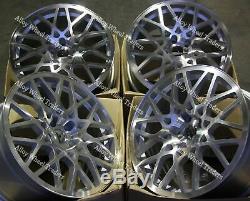 19 Sp Lg2 Alloy Wheels For Audi A4 B7 B8 B9 B5 Saloon A5 Coupé Cabriolet