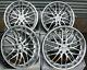 19 Spl 190 Wheels Alloy For Audi A4 B5 B7 B8 B9 Saloon A5 Coupe Cabriolet Wr