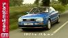 1992 Audi A5 Convertible Review