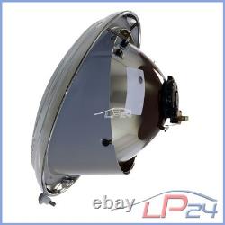 1x HELLA LEFT + RIGHT FRONT HEADLIGHT FOR PORSCHE 356 CABRIOLET + COUPE 50-68