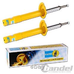 2 BILSTEIN B6 Sport Gas Front Shock Absorber for Audi 80 90 Coupe Convertible