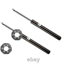 2 Bilstein B4 Shock Absorbers Before 2-21-030444 For Audi 80 90 Cabriolet Coupe Qua