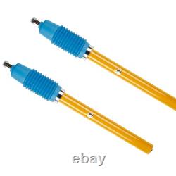 2 Bilstein B6 Shock Absorbers 2-34-030059 Front for Audi 80 90 Cabriolet Coupe QUAT