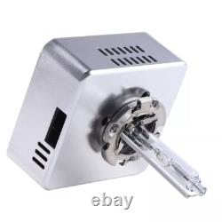 2 D5S 25W 12V 6000k WHITE XENON BULB REPLACEMENT HEADLIGHT LAMP PHILIPS