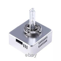 2 D5S 25W 12V 6000k WHITE XENON BULB REPLACEMENT HEADLIGHT LAMP PHILIPS