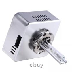 2 D5s 55w 6000k Xenon HID Bulbs for Headlight Replacement Philips