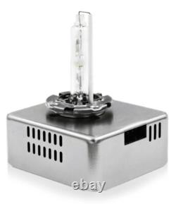 2 D5s 55w 6000k Xenon HID Bulbs for Headlight Replacement Philips