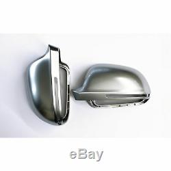 2 Hull Mirror B8 Audi A4 11 / 2007-05 / 2009 A5 8t 8f 6 / 2007-5 / 2009 Aluminum