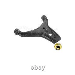 2 Meyle Hd Control Arms + Rotary Reinforced Front For Audi 80 Coupé Cabriolet