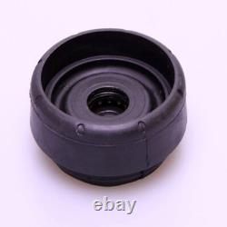 2 TA Technix Front Sport Shock Absorbers + Strut Mount Caps for Audi 80 90 B4 Cabriolet