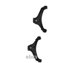 2 x for Audi 80 Coupé Cabriolet 88-00 Avant Control Suspension Arm Pair