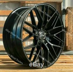 20 Blitz Sb Alloy Wheels For Audi A6 C7 A8 Q5 Q7 5x112 Coupe Tt Cabriolet Wr