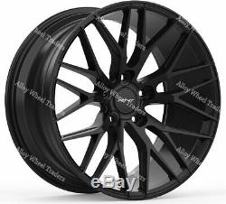 20 Blitz Sb Alloy Wheels For Audi A6 C7 A8 Q5 Q7 5x112 Coupe Tt Cabriolet Wr