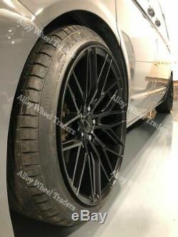 20 Blitz Sb Alloy Wheels For Audi A6 C7 A8 Q5 Q7 5x112 Coupe Tt Cabriolet Wr