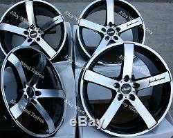 20 Bm Blade Wheels Alloy Fits Audi A6 C7 A8 Q5 Q7 5x112 Tt Coupe Cabriolet