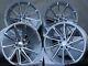 20 Sp Turbine Wheels Alloy For Audi A4 B5 B7 B8 B9 Saloon A5 Coupe Cabriolet