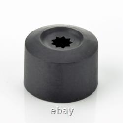20 Wheel Bolts Ball Seat M14x1.5x27 Caps for Audi Cabrio Coupe Quattro