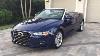 2014 Audi A5 Premium Cabrio Review And Test Drive By Bill Auto Europa Naples