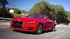 2017 Audi Tt Coupe And Roadster Review And Road Test