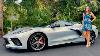 2021 Chevrolet Corvette Stingray Convertible 3lt Only 4,724 Miles One Florida Owner