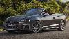 2022 Audi S5 Convertible Tfsi Interior Design Features