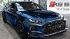 2025 Audi Rs5 Avant: First Look At The New Turbocharged Phev Audi A5 Wagon